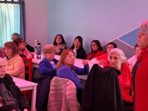 Recuerdos compartidos: Merienda, encuentro y reflexión por el día del buen trato
