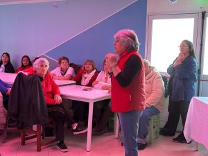 Recuerdos compartidos: Merienda, encuentro y reflexión por el día del buen trato