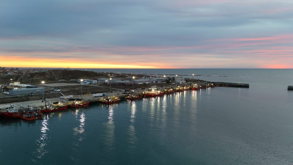 Nación certificó la regularización del Puerto de Caleta Paula