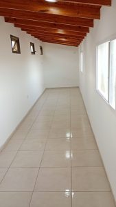 Inauguraron un salón de usos múltiples y sanitarios para los estibadores del Puerto Caleta Paula