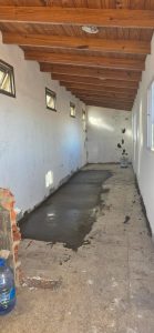 Inauguraron un salón de usos múltiples y sanitarios para los estibadores del Puerto Caleta Paula