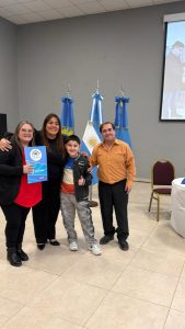 El IDUV hizo posible que más familias de Piedra Buena accedieran a la escritura de sus hogares