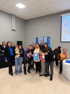 El IDUV hizo posible que más familias de Piedra Buena accedieran a la escritura de sus hogares