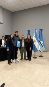El IDUV hizo posible que más familias de Piedra Buena accedieran a la escritura de sus hogares