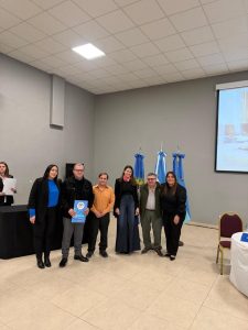 El IDUV hizo posible que más familias de Piedra Buena accedieran a la escritura de sus hogares