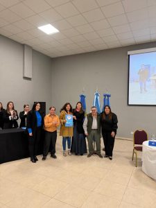 El IDUV hizo posible que más familias de Piedra Buena accedieran a la escritura de sus hogares