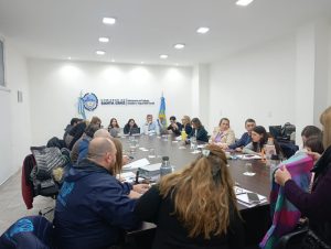 Paritaria de Salud: el Gobierno Provincial presentó una propuesta salarial del 16,8% y hay cuarto intermedio hasta el viernes