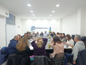Paritaria de Salud: el Gobierno Provincial presentó una propuesta salarial del 16,8% y hay cuarto intermedio hasta el viernes