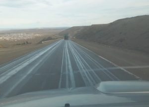 Plan Invernal 2026: Provincia desplegó trabajos en Ruta Nacional N° 3
