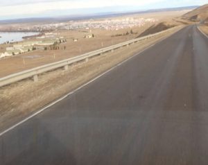 Plan Invernal 2026: Provincia desplegó trabajos en Ruta Nacional N° 3