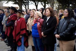 Educación acompañó el homenaje al General Martín Miguel de Güemes en Caleta Olivia