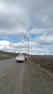 Servicios Públicos instalará 15.000 luminarias LED y refuerza obras estratégicas en toda Santa Cruz