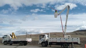 Servicios Públicos instalará 15.000 luminarias LED y refuerza obras estratégicas en toda Santa Cruz