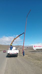 Servicios Públicos instalará 15.000 luminarias LED y refuerza obras estratégicas en toda Santa Cruz