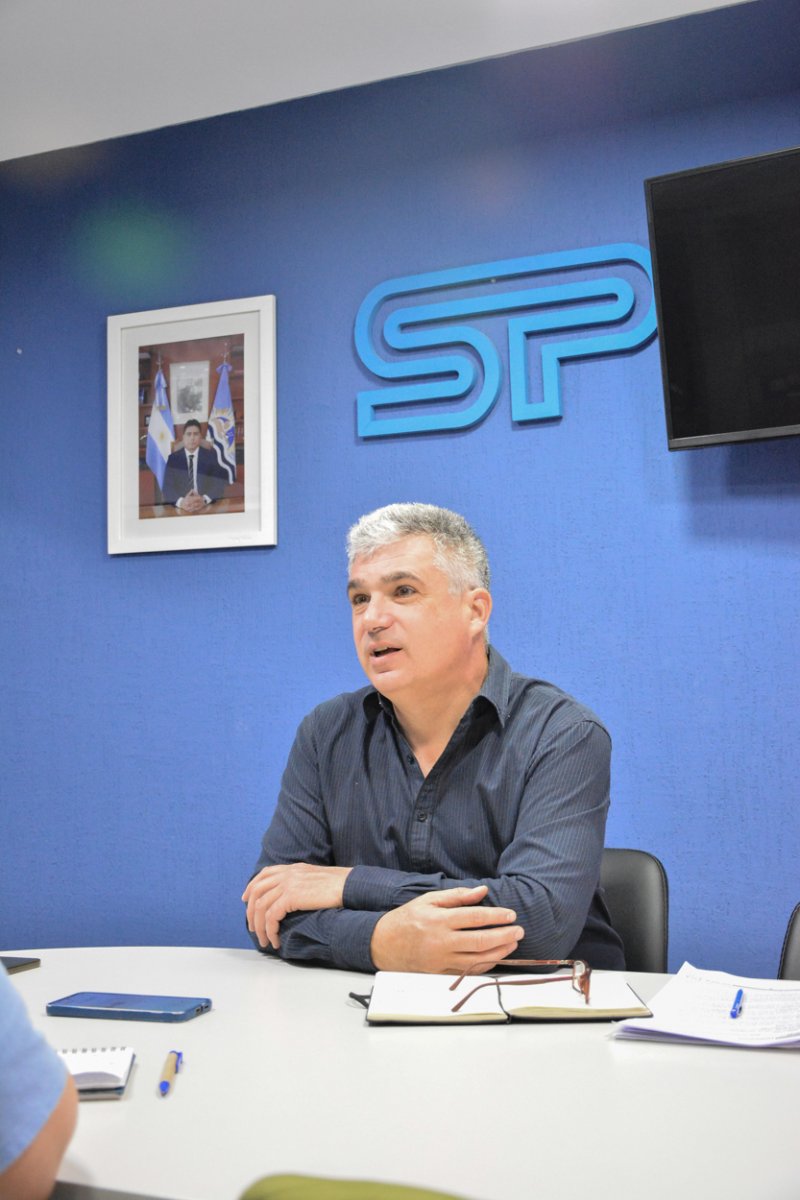 SPSE avanza en un proceso de ordenamiento administrativo y financiero.