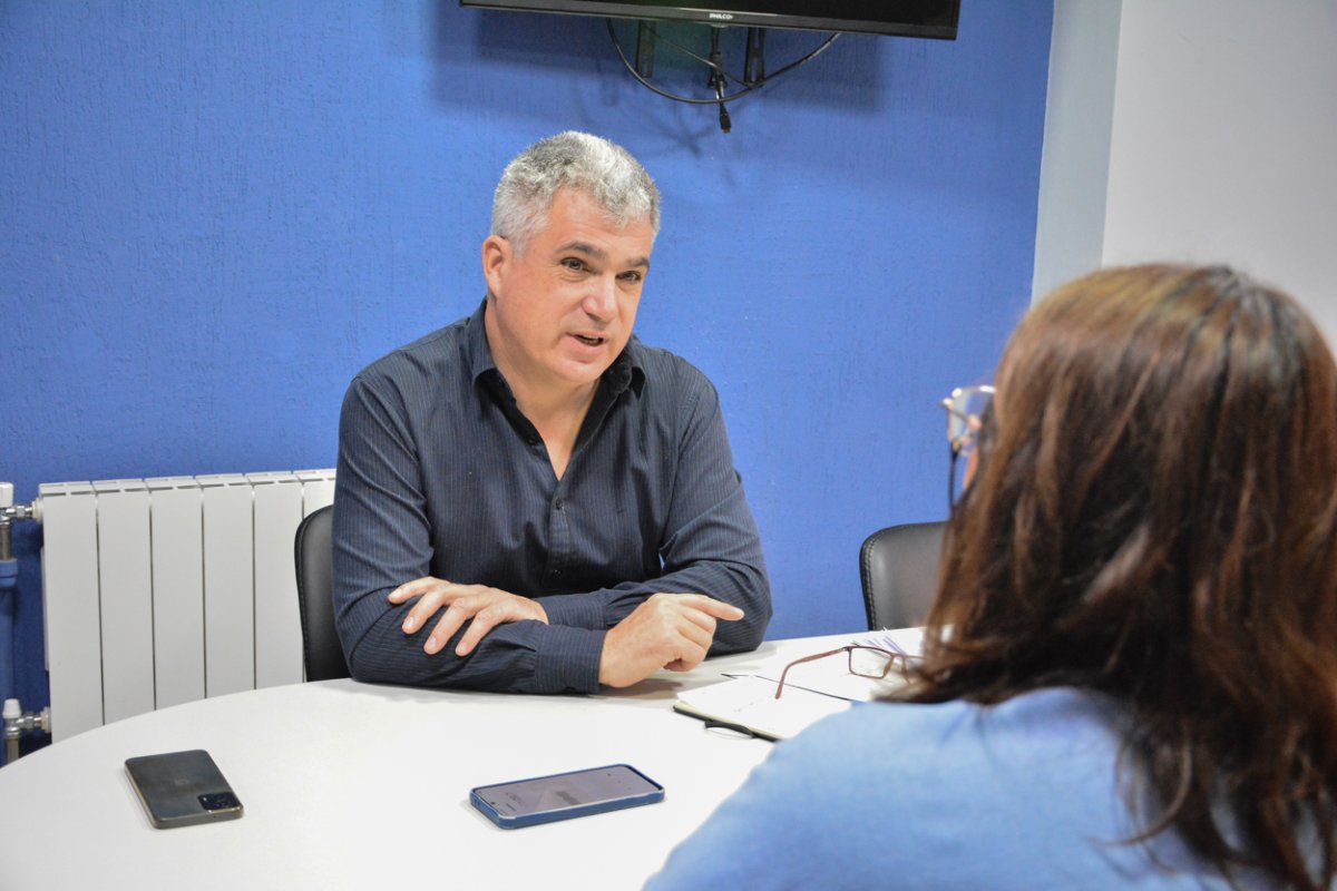 Obras para la Cuenca Carbonífera.
