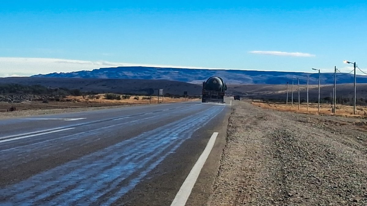 Vialidad Provincial despliega acciones para paliar las contingencias del clima en esta temporada invernal