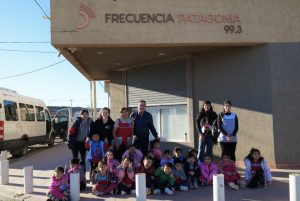 Pequeños patriotas: el Jardín de Infantes N° 18 propone descubrir a Manuel Belgrano desde la primera infancia