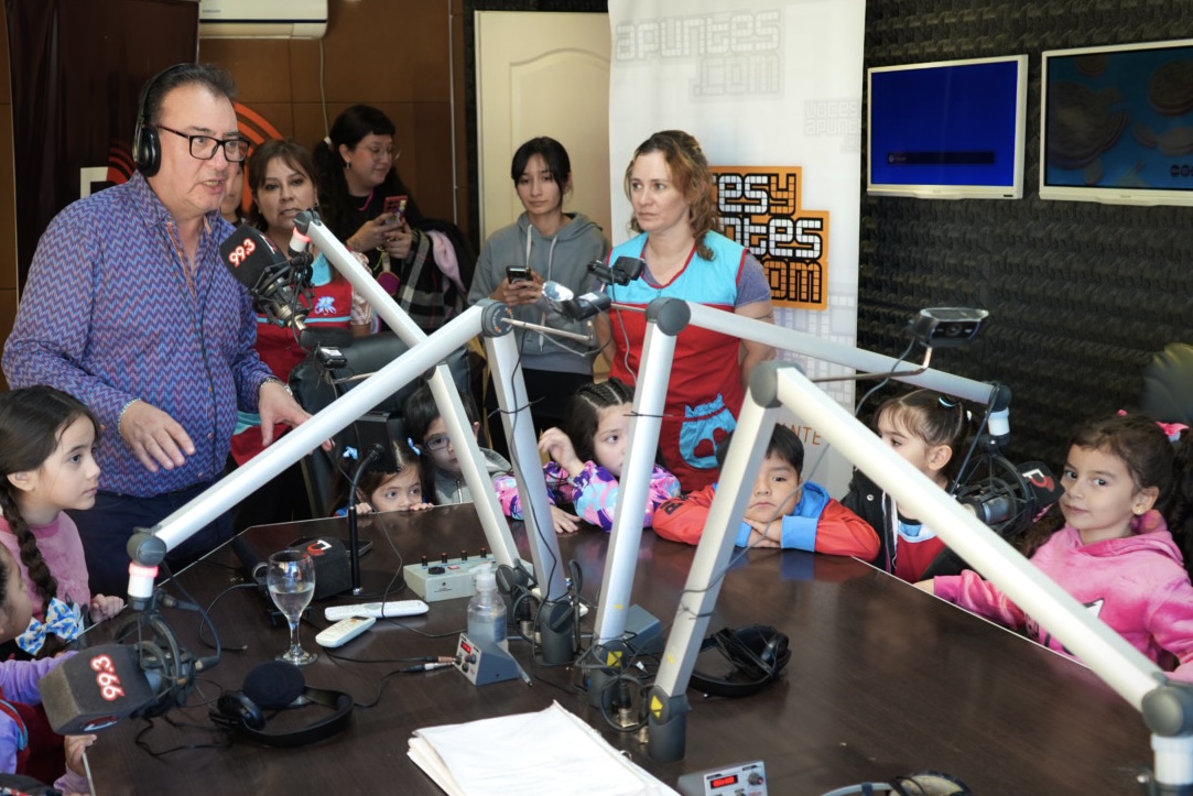 Pequeños patriotas: el Jardín de Infantes N° 18 propone descubrir a Manuel Belgrano desde la primera infancia