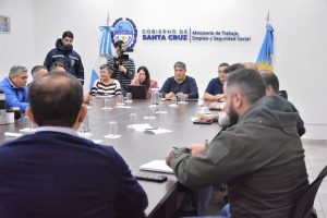 Javier Aravena: “Recibí instrucciones específicas del Gobernador de no cesar en controlar la seguridad de los lugares de trabajo”