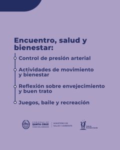 Jornada por la semana de la toma de conciencia del abuso y maltrato en la vejez
