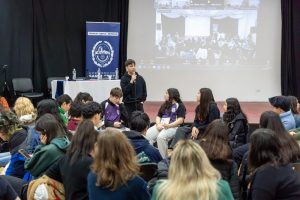Con gran convocatoria se realizó la 1era Asamblea de Estudiantes Santacruceños de Nivel Secundario