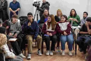 Iris Rasgido: “La convivencia democrática significa dialogar, interactuar y tener la responsabilidad de llegar a acuerdos”