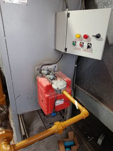 Educación continúa trabajando en la infraestructura escolar en La Cuenca Carbonífera
