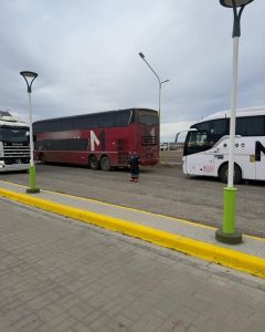 Plan Invernal 2026: Transporte refuerza los controles en rutas provinciales