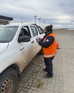 Plan Invernal 2026: Transporte refuerza los controles en rutas provinciales