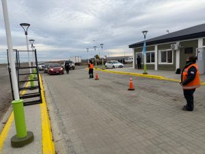 Plan Invernal 2026: Transporte refuerza los controles en rutas provinciales