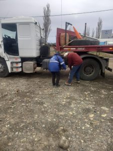 Plan Invernal 2026: Transporte refuerza los controles en rutas provinciales