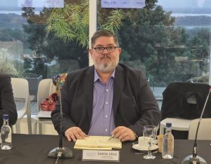 Santa Cruz participó de una nueva reunión del Consejo Federal de Responsabilidad Fiscal