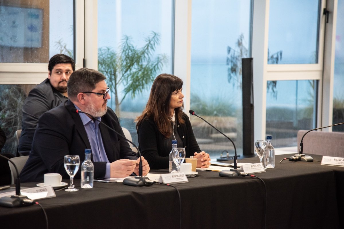 Santa Cruz particip&oacute; de una nueva reuni&oacute;n del Consejo Federal de Responsabilidad Fiscal