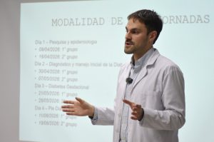 Exitosa finalización del programa de actualización en diabetes para fortalecer la atención primaria 