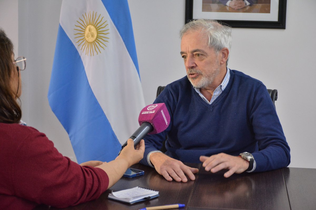 "TGS habilitó más presión para zona norte".