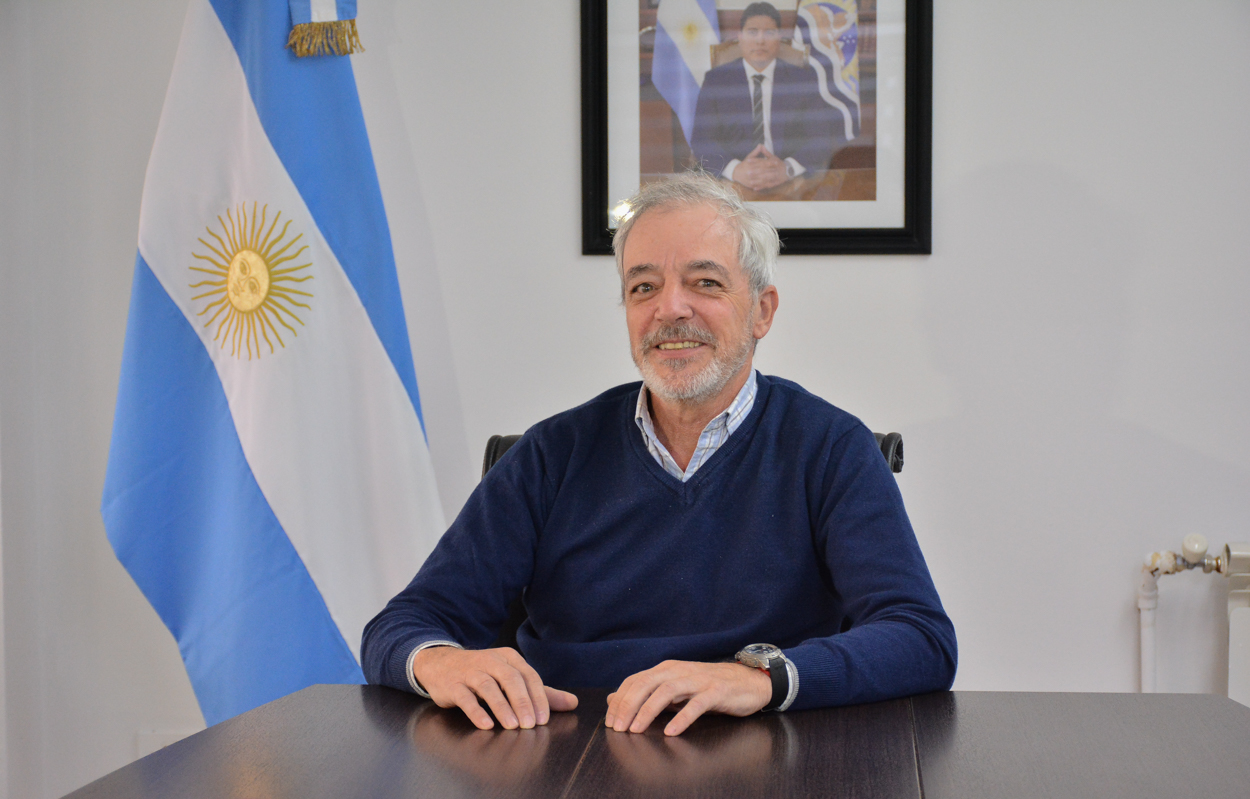 Berasaluce: &ldquo;La semana que viene vamos a estar encendiendo hornallas de los vecinos del barrio Favaloro&rdquo;