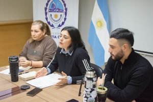 Energía Santa Cruz: continúan las jornadas de formación 