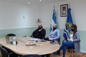 El Gobierno Provincial continúa fortaleciendo la economía social