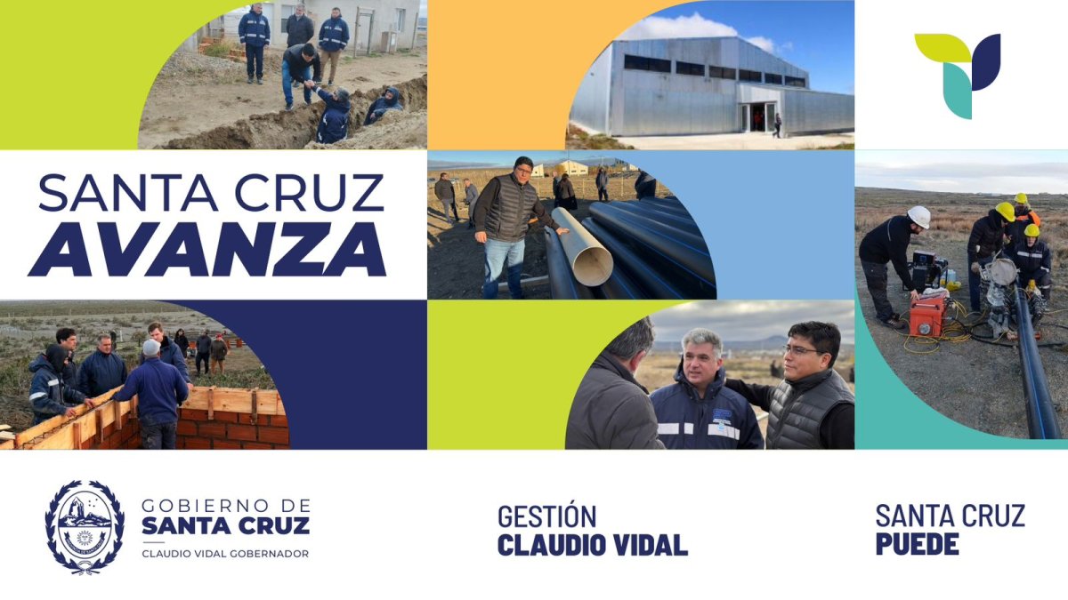 En junio: Santa Cruz contin&uacute;a avanzado con obras estrat&eacute;gicas que fortalecen el desarrollo y mejoran la calidad de vida