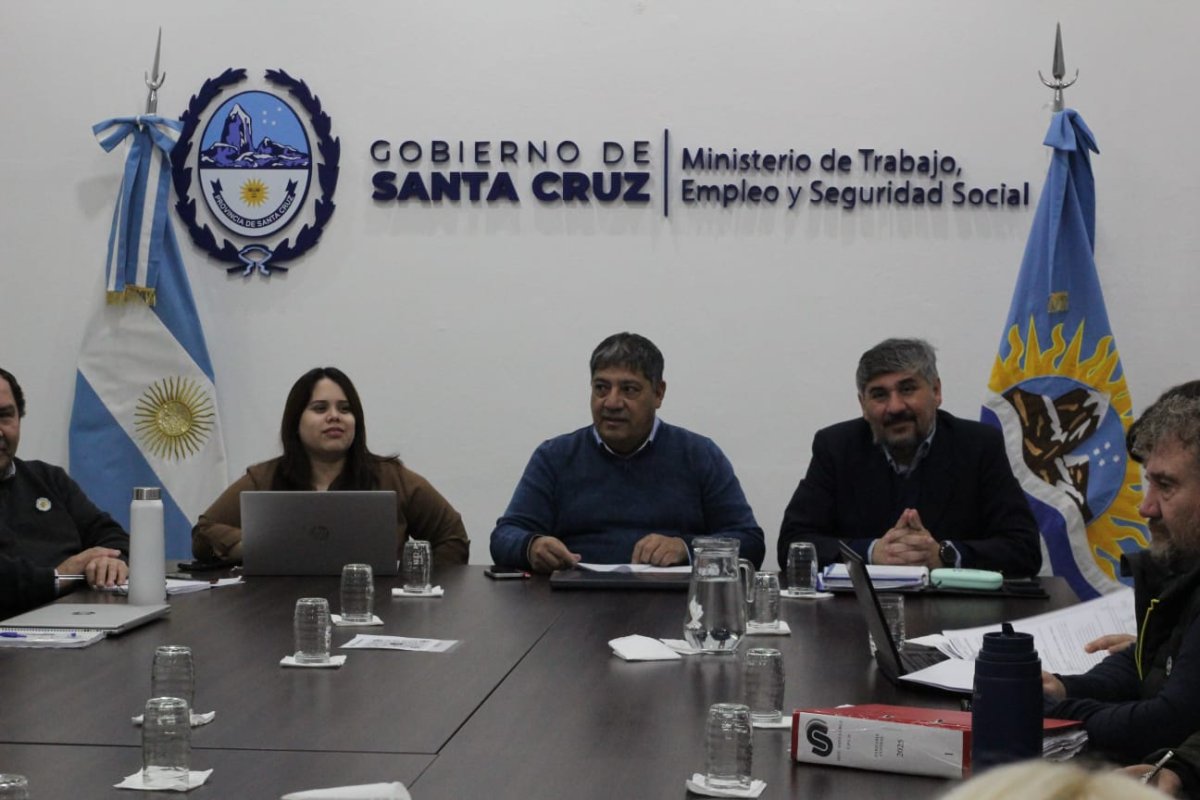 Paritaria Central: el Gobierno present&oacute; una propuesta salarial acumulativa del 17,3% y habr&aacute; un nuevo encuentro la pr&oacute;xima semana