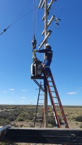Puerto San Julián avanza hacia una generación eléctrica más moderna y eficiente