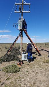 Puerto San Julián avanza hacia una generación eléctrica más moderna y eficiente