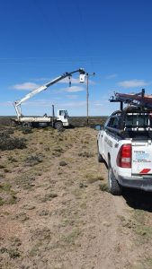 Puerto San Julián avanza hacia una generación eléctrica más moderna y eficiente