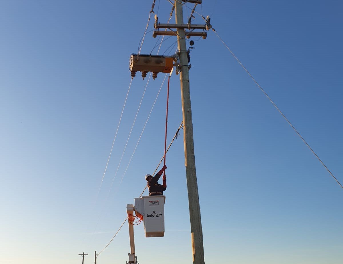 Puerto San Julián avanza hacia una generación eléctrica más moderna y eficiente