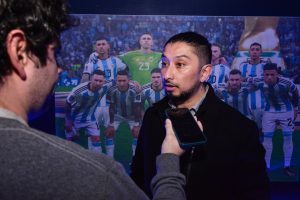 Se inaugurará una muestra colectiva inspirada en el futbol y la identidad argentina