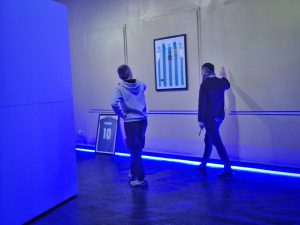 Se inaugurará una muestra colectiva inspirada en el futbol y la identidad argentina