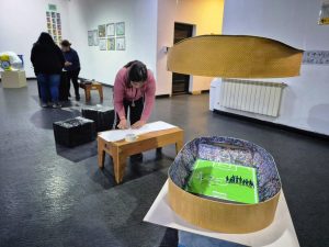 Se inaugurará una muestra colectiva inspirada en el futbol y la identidad argentina