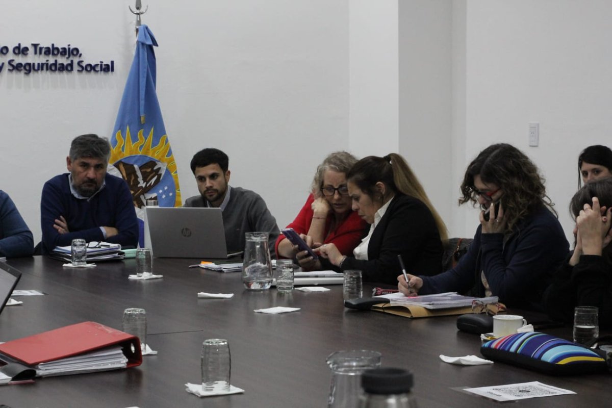 Paritaria de Salud: el Gobierno replicó la propuesta de la Central y seguirá dialogando con el sector