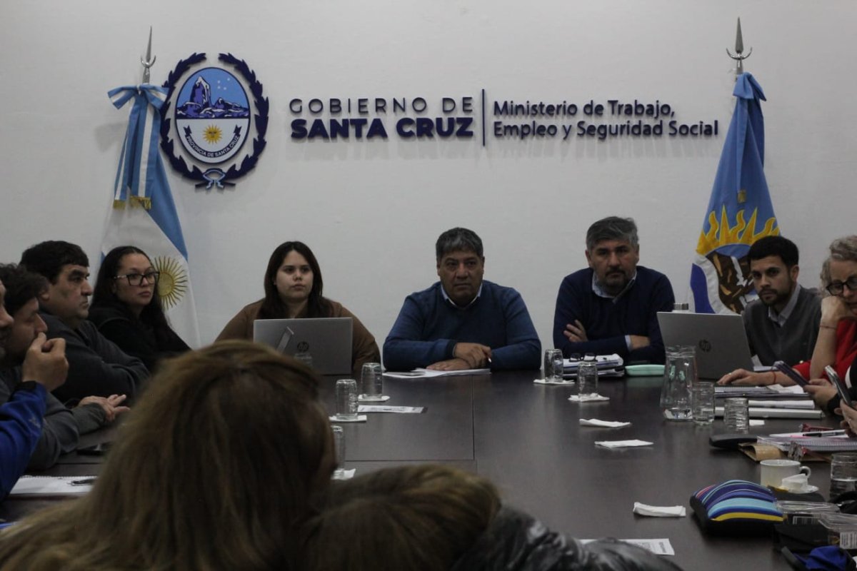 Paritaria de Salud: el Gobierno replicó la propuesta de la Central y seguirá dialogando con el sector